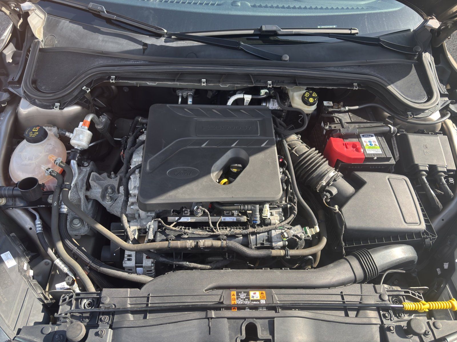 Fahrzeugabbildung Ford Focus ST-Line