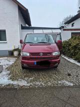 Volkswagen VW T4 Multivan - Volkswagen T4: Automatik