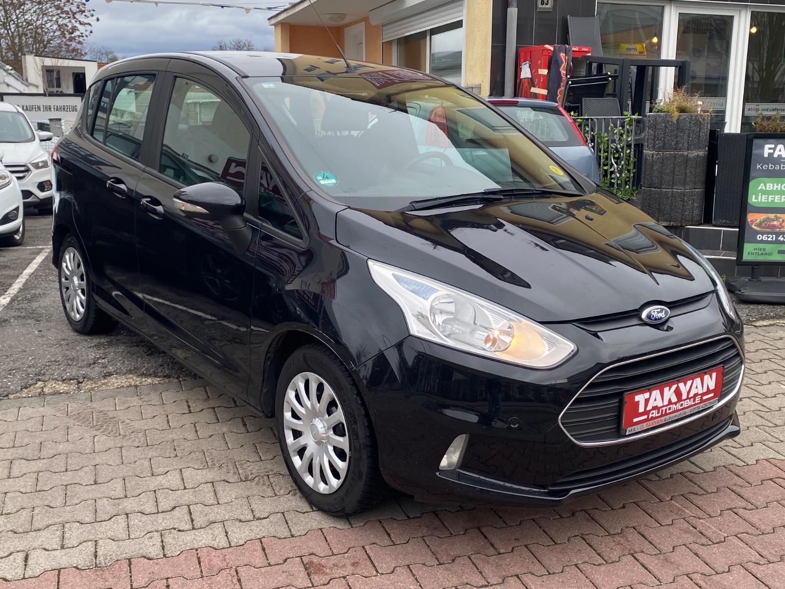 Ford B-Max B-MAX Sync Edition