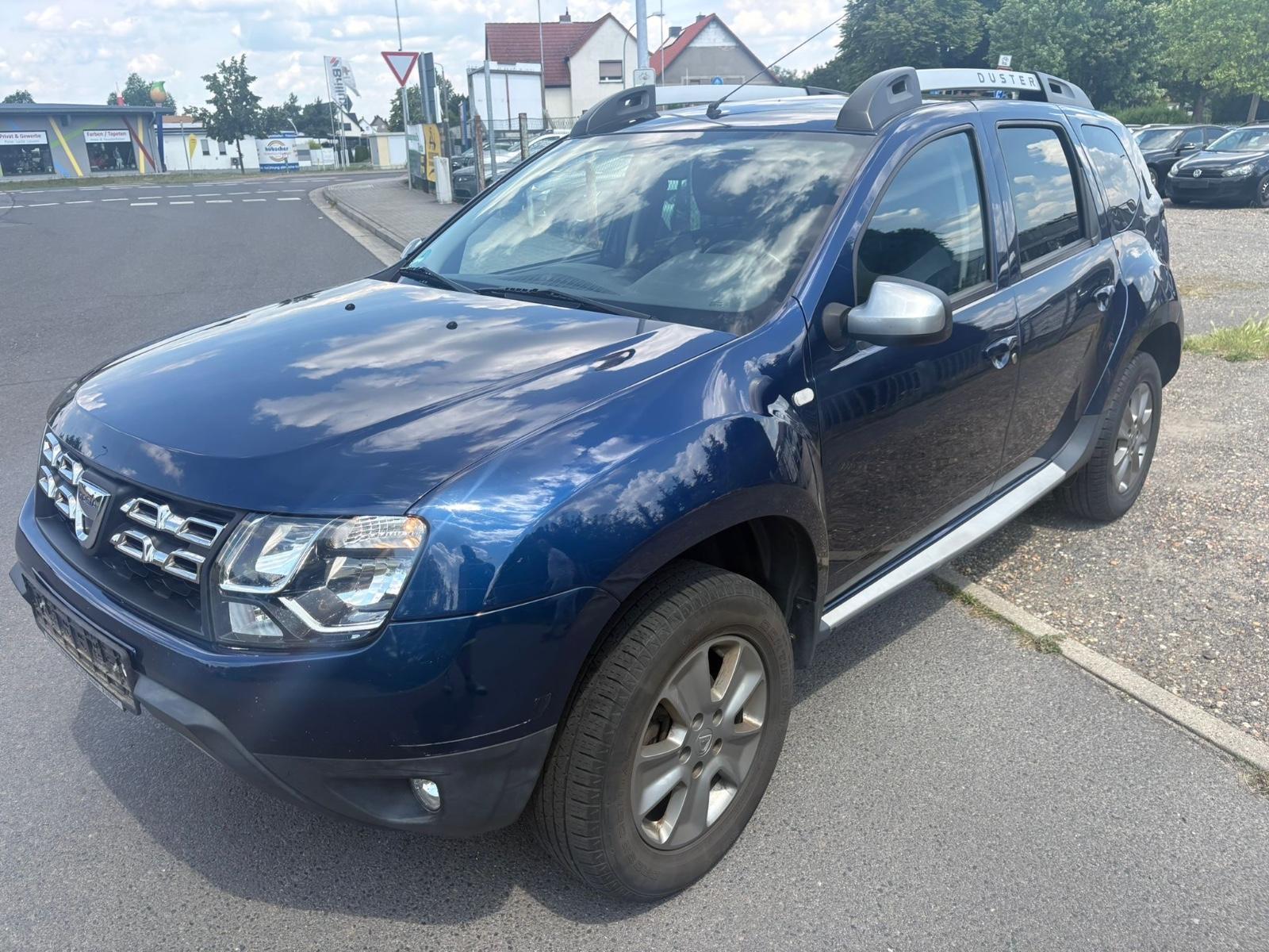 Dacia Duster I Ambiance 4x2