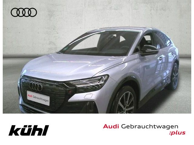 Audi Q4 e-tron Sportback 45 LED AHK