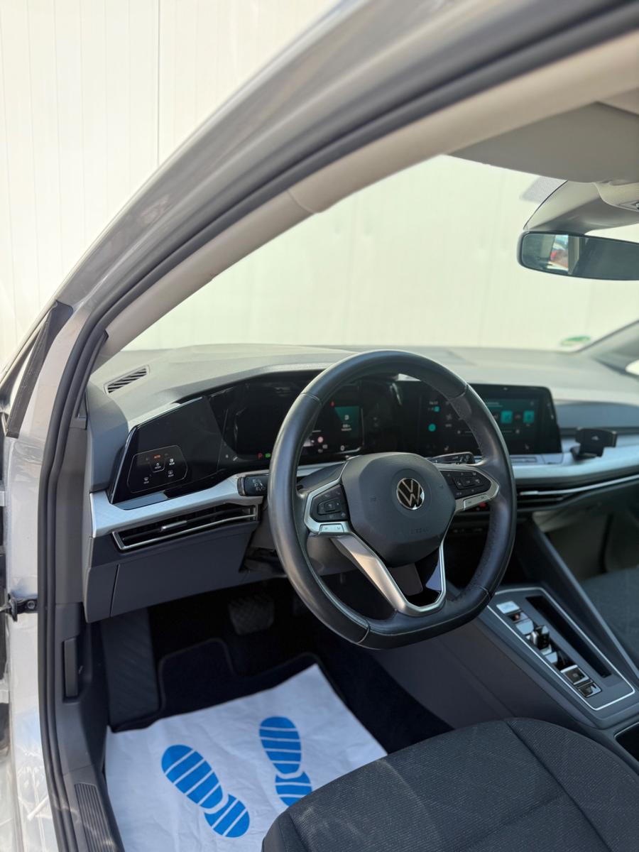 Volkswagen Golf VIII Variant Life eTSI *CRPLY*ACC*LED*UVM*, миниатюра 12