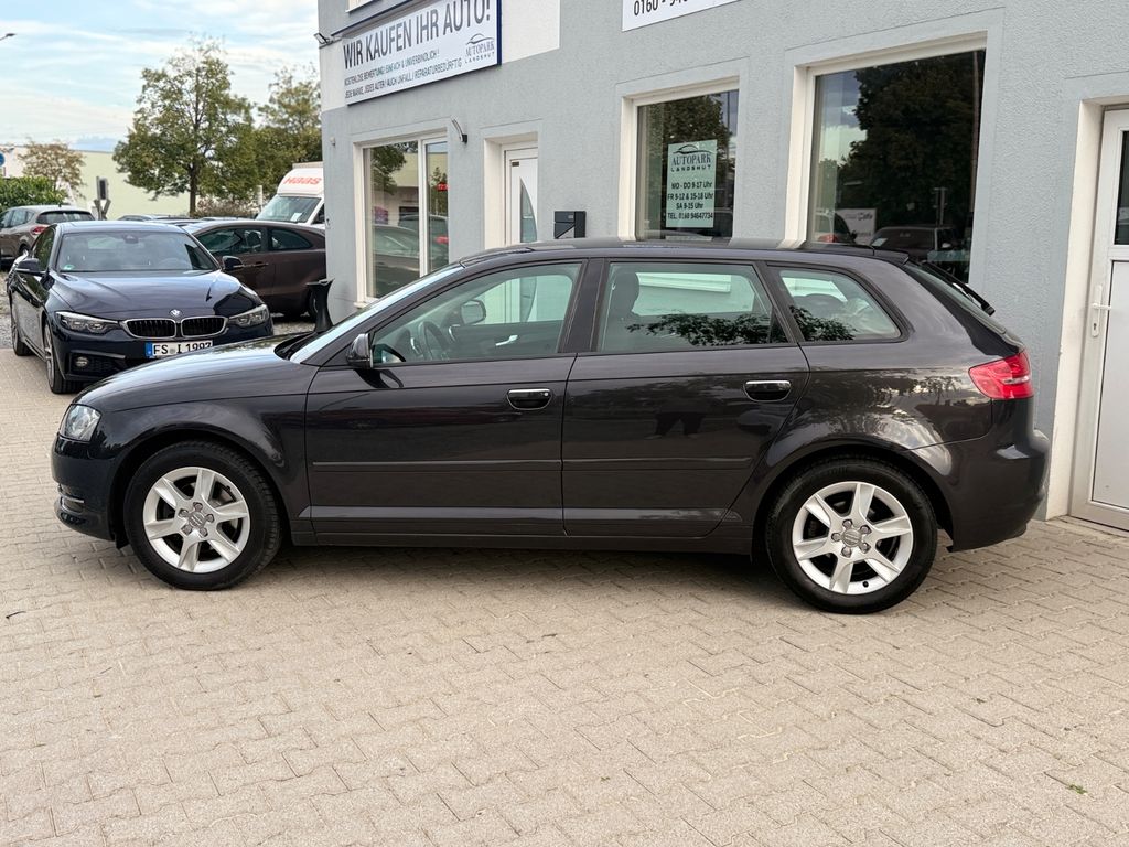 AUDI A3 – Bild 8 von 16
