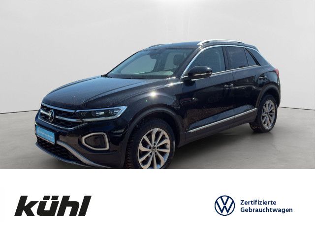 Volkswagen T-Roc 1.5 TSI DSG Style LED ACC Standhzg foto 1