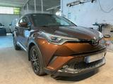 Toyota C-HR Lounge - Toyota Gebrauchtwagen mit Automatikschaltung
