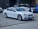 BMW M550d xDrive - scheckheftgepflegte BMW M550