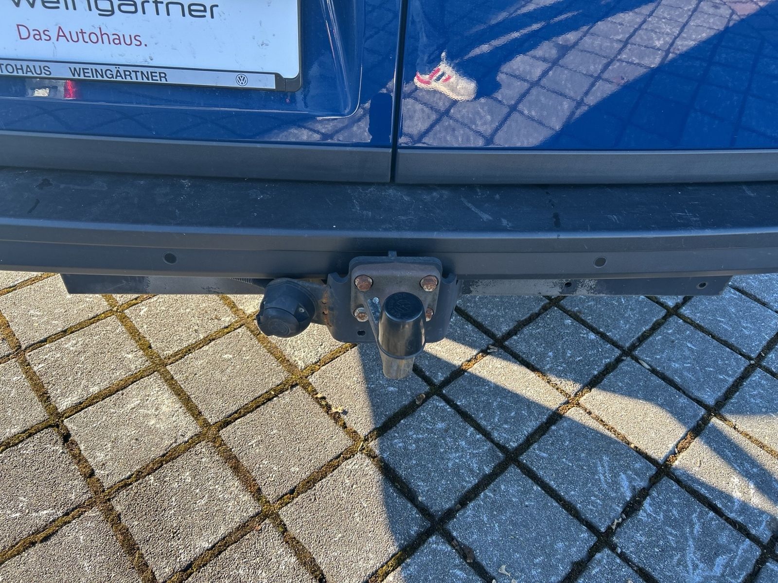 Crafter 35 2.0 TDI L2H2 4MOTION, AHK, Trennwand,