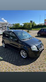 Fiat Panda 100hp - Fiat: 100hp