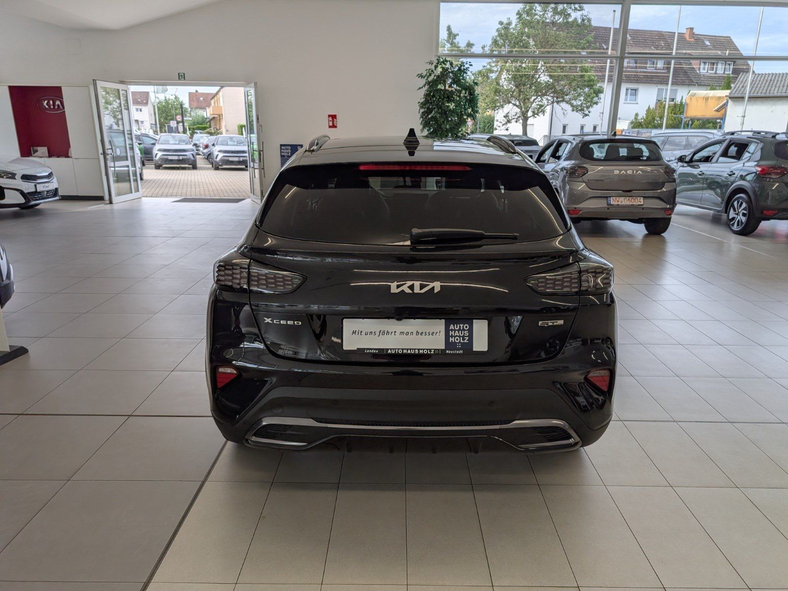 KIA XCeed  1.6 T-GDI 180 DCT7 GT-Line Leder – Bild 3