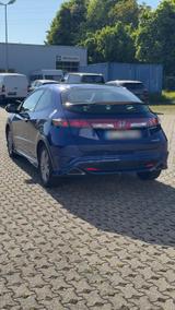 Honda Civic 1.4 Type S | 2011 - Honda Civic: Coupe
