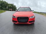 Audi S4 Avant 3.0 TFSI quattro - Audi S4 mit Benzin-Antrieb: Kombi