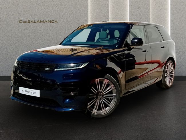 Image of Land Rover Range Rover Sport
