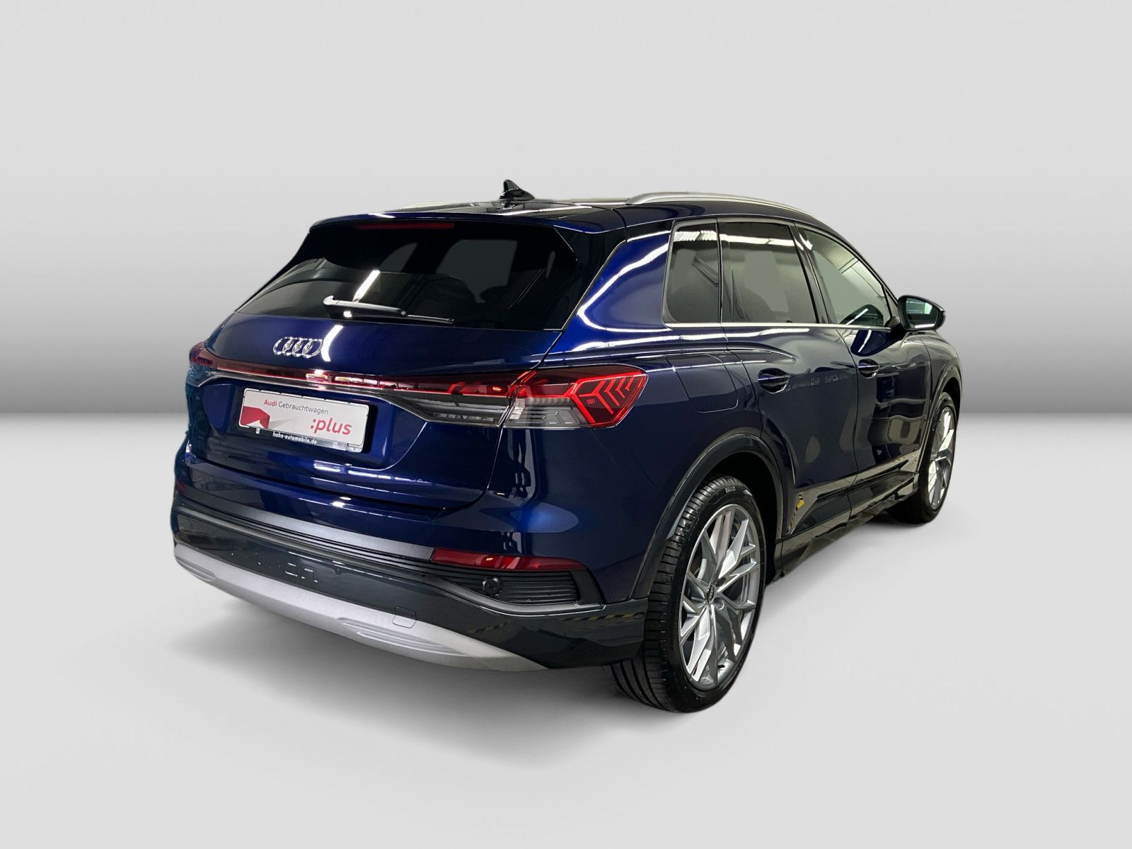 Audi Q4 e-tron - Bild 4