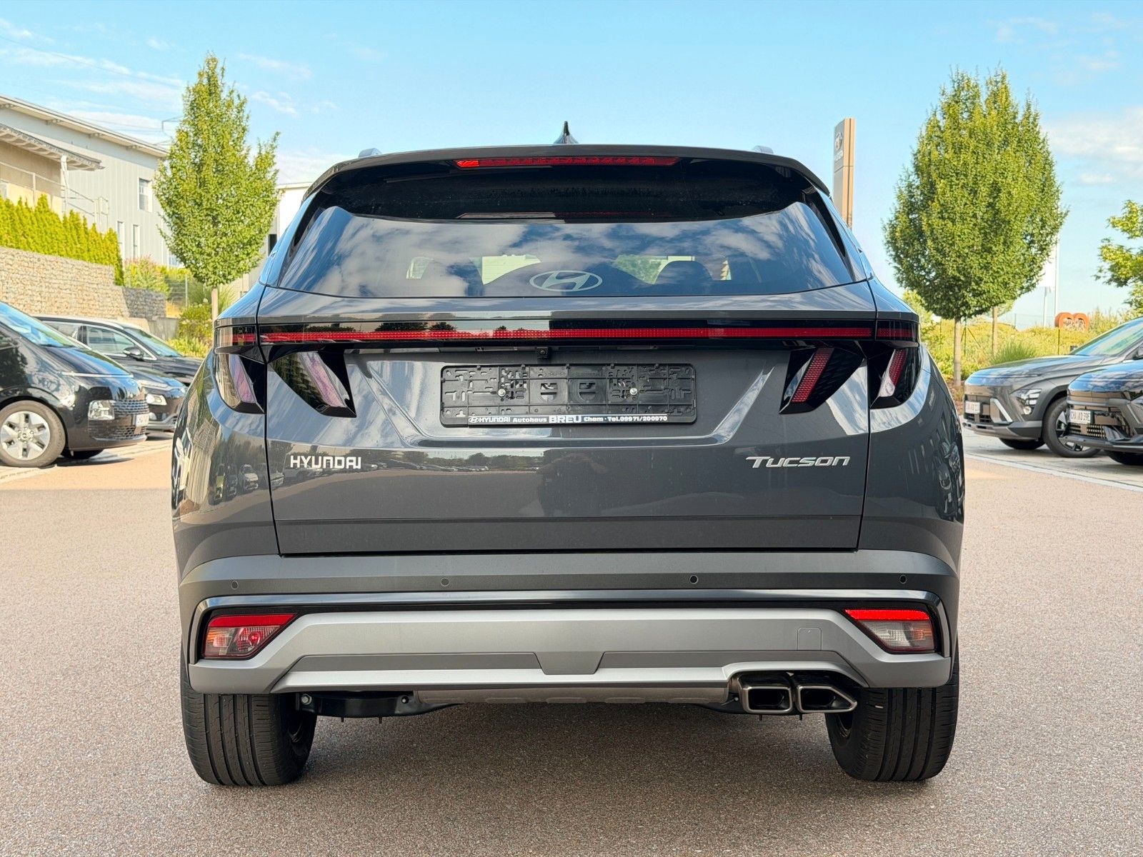 Hyundai Tucson – Bild 5