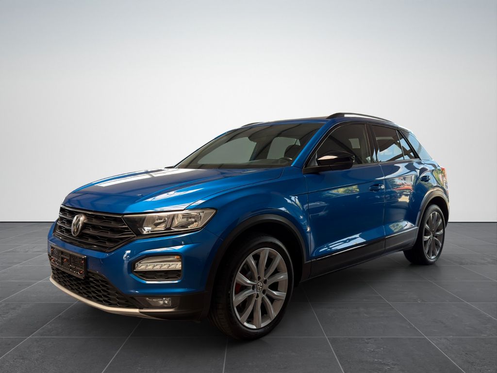 Image of Volkswagen T-Roc