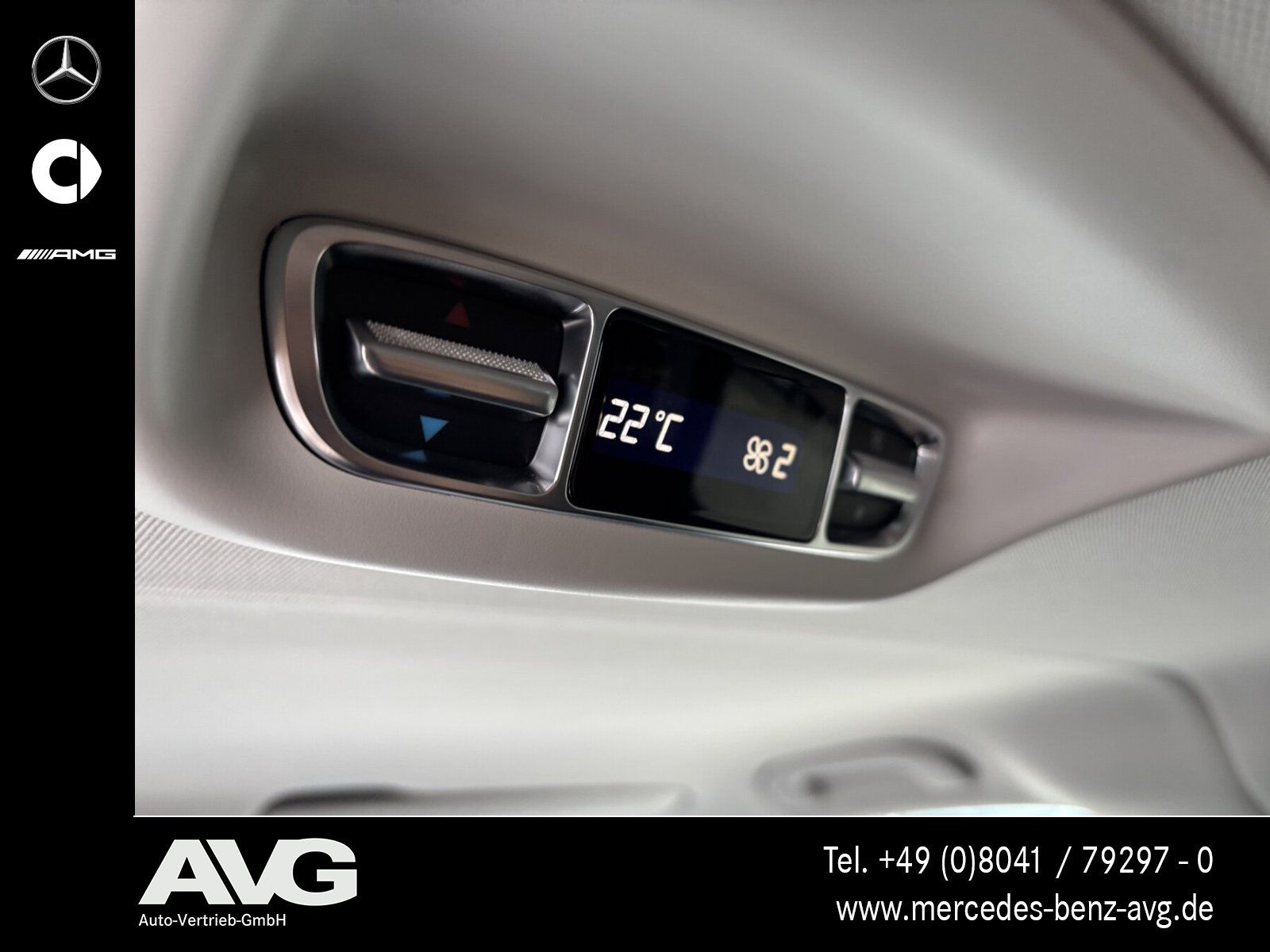 Mercedes-Benz V 220 d Lang MBUX DIST RFK LENKRADHZ CarPlay AR foto 16