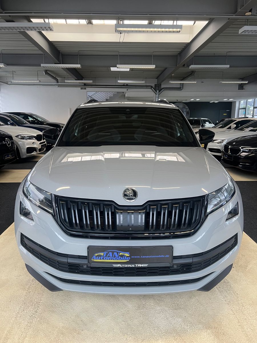Fahrzeugabbildung SKODA Skoda Kodiaq * SPORTLINE * 4x4* RS SITZE *