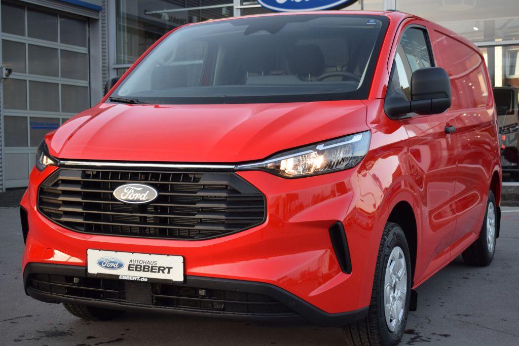 Ford Transit Custom Trend L1H1,Exp.Line,AHK,Allwetter