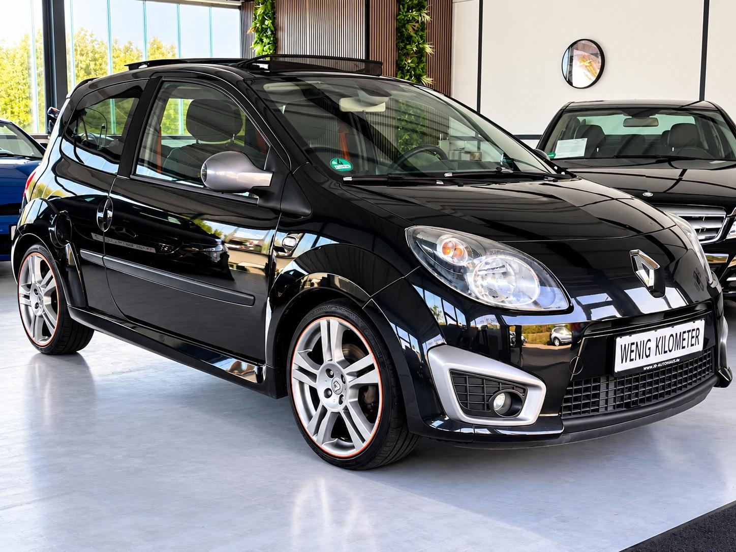 Renault TWINGO SPORT 1,6 133PS 1.HAND PANORA. KLIMAAUTO!