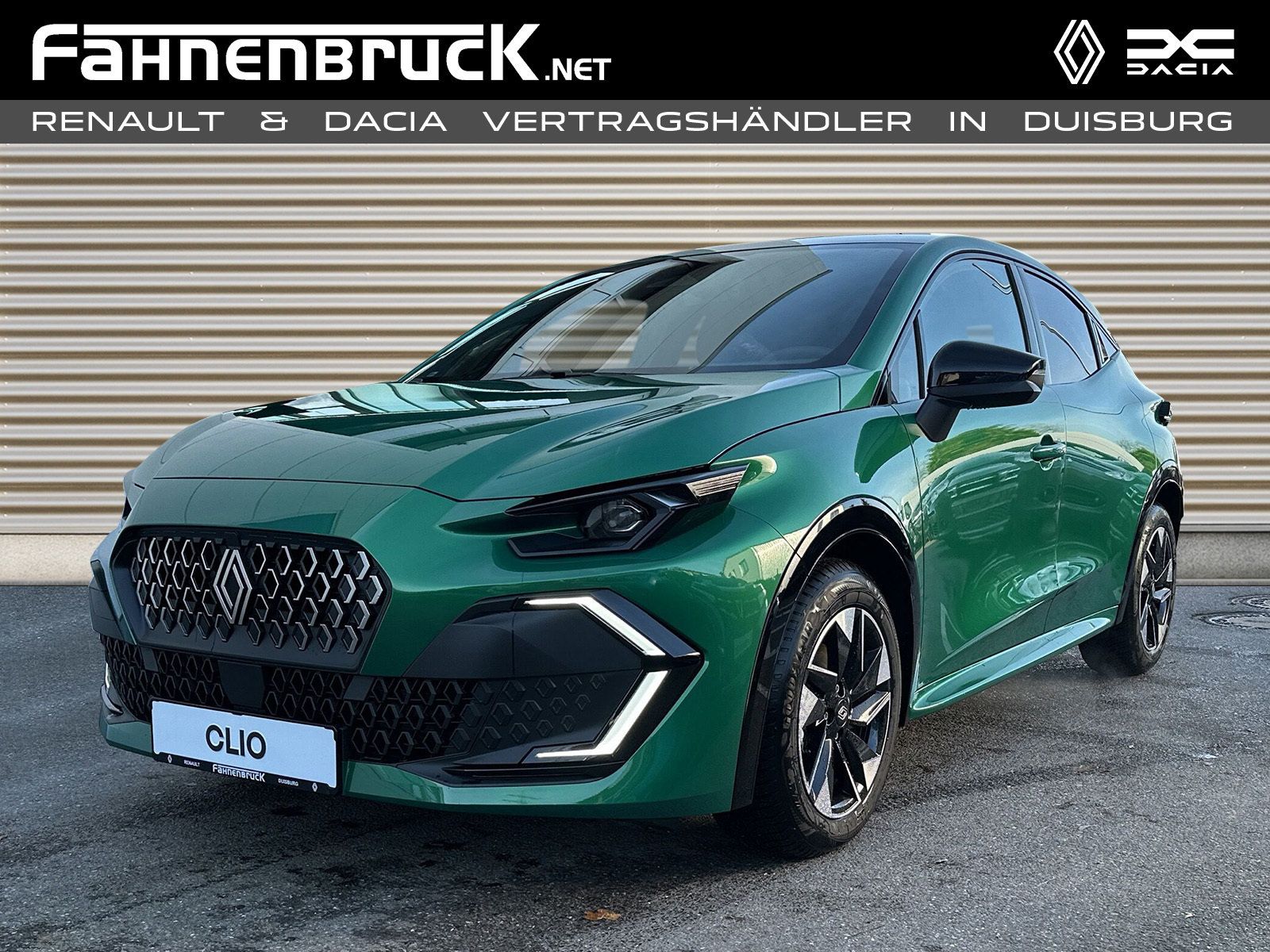 Renault Clio Techno TCe 115 Allwetter Navi PDC
