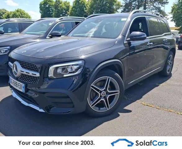 Mercedes-Benz GLB 200 d AMG 7PL Aut. LED-Xenon Widescreen Amb