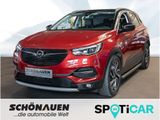 Opel Grandland X DYNAMIC 1.2 AUT. +S/LHZ+NAV+RFK+AHK+ - Opel in Düsseldorf