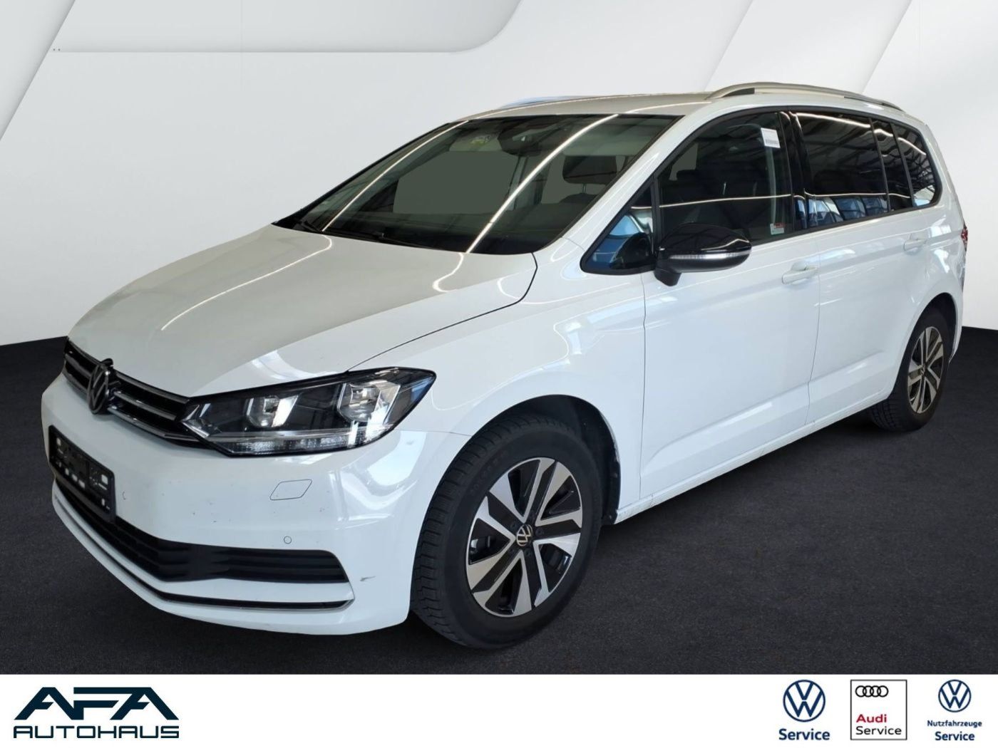 Volkswagen Touran - Bild 1