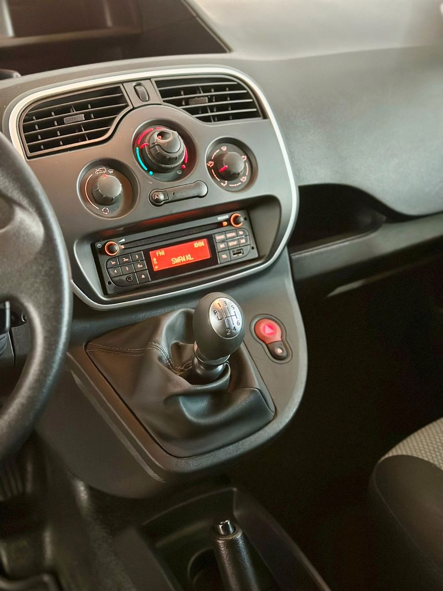 Fahrzeugabbildung Renault Kangoo Rapid*Radio*Klima*ZV*