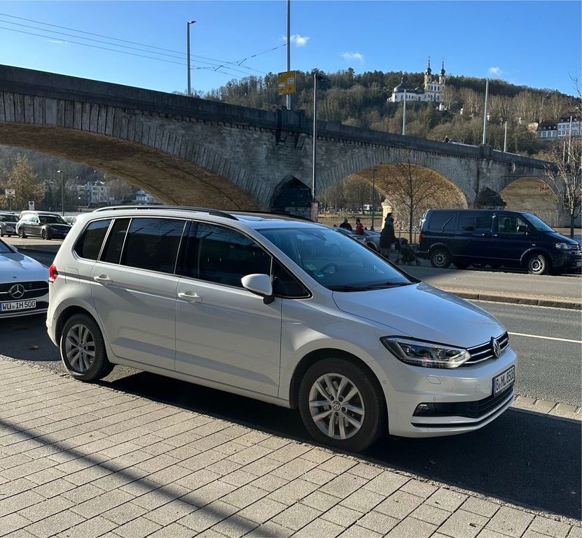 Image of Volkswagen Touran