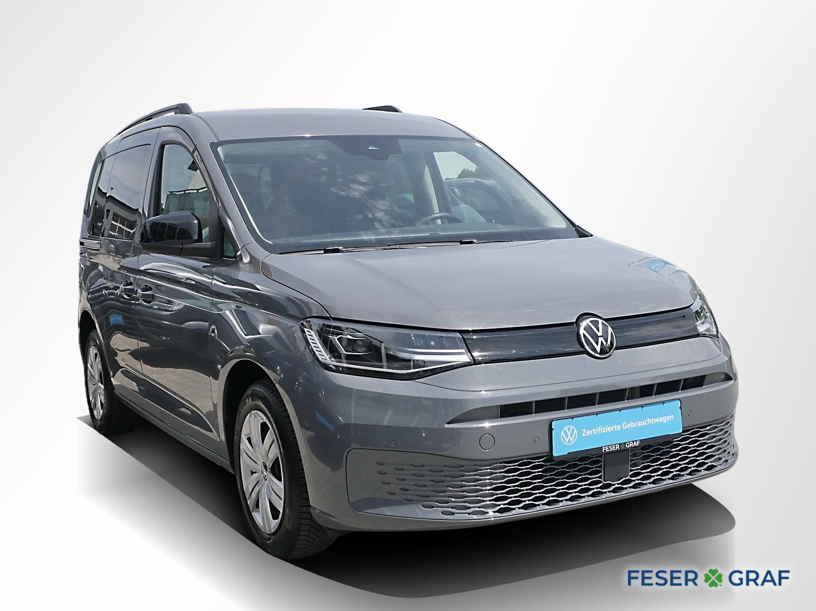 Volkswagen Caddy California 1.5 TSI ACC CarPlay LED Sitzh.