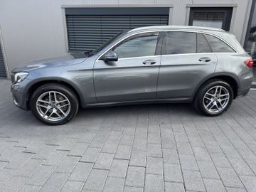 Bild 8 Mercedes-Benz GLC 250 LED Xenon Leder AMG Räder Elektr. Heckk