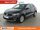 Volkswagen T-Roc 2.0 TSI Sport 4Motion Aut. *NAVI*LED*ACC* - Volkswagen T-Roc 2.0 TSI