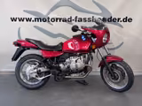 BMW R 100 R Mystik - im wahrsten Sinne des Wortes - BMW 1994