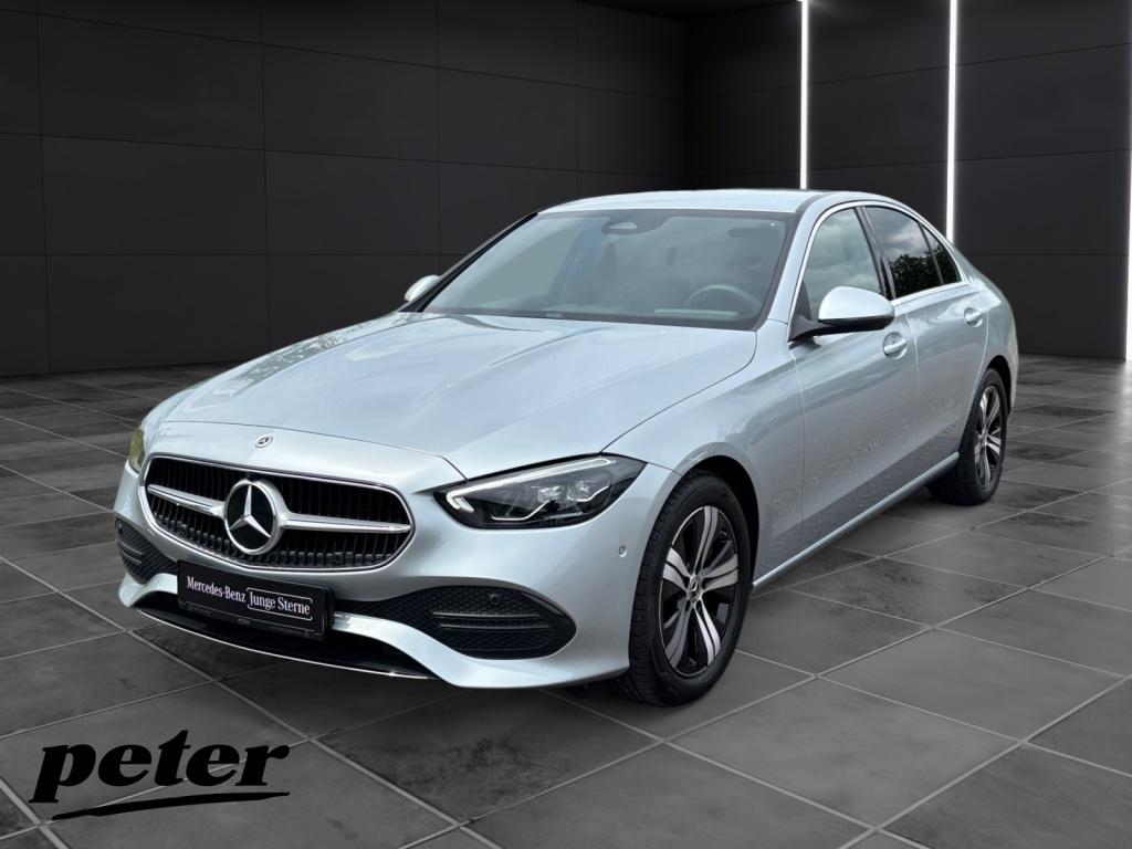 Mercedes-Benz C 200 Avantgarde*Edition*LED*Distronic*360°K*AHK