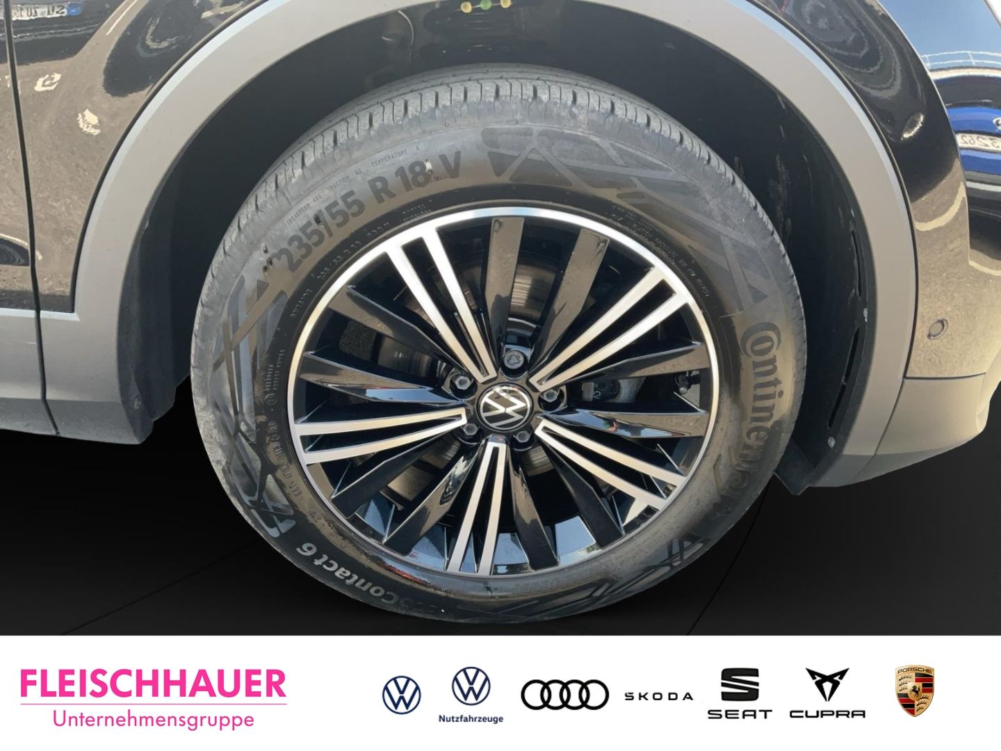 Volkswagen Tiguan - Bild 8