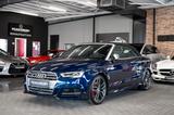 Audi S3 Cabrio 2.0 TFSI quattro|RS-SITZE|B&O|VIRTUAL - Audi S3: Blau