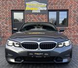 BMW 320d xDrive Sport Line HUD*Virtual*Memory*H&K - BMW 320 Gebrauchtwagen in Hamburg