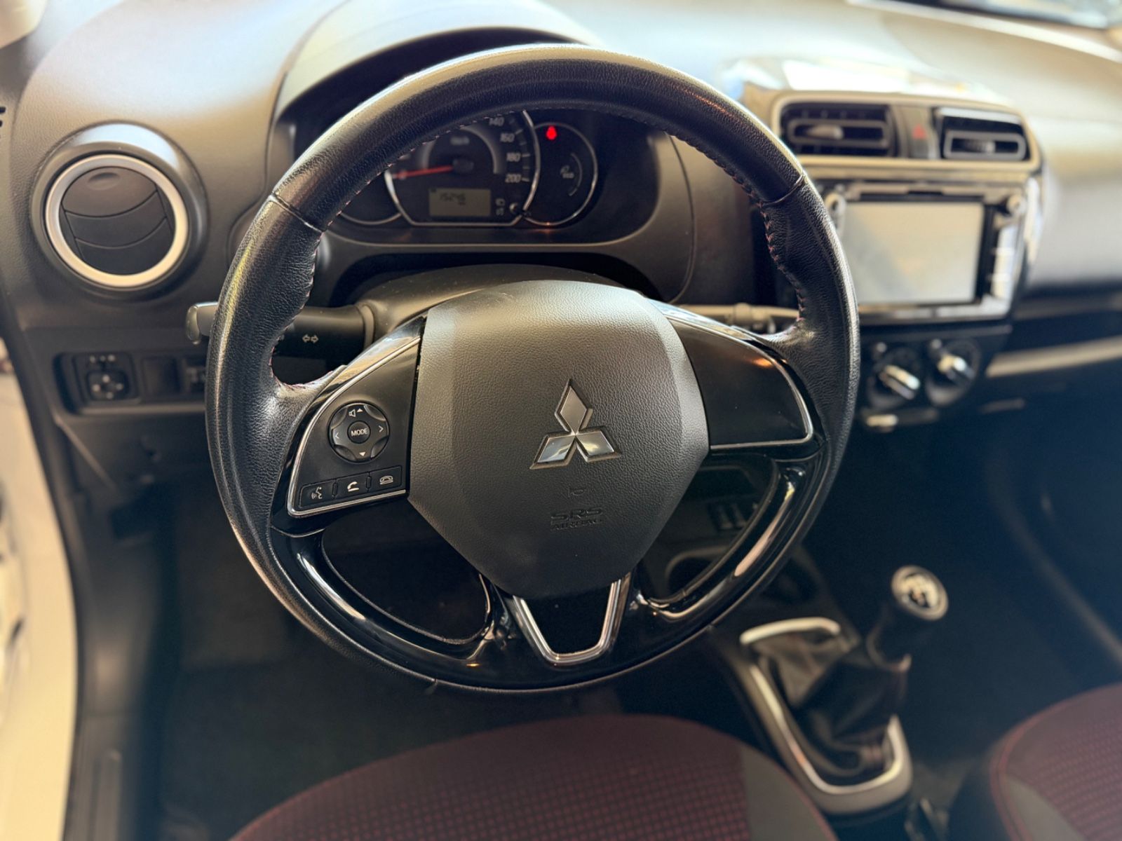 Fahrzeugabbildung Mitsubishi Space Star Diamant Edition+