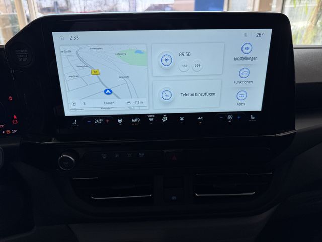 Ford Tourneo Custom L2 Titanium Panoramadach  ACC  