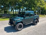 Land Rover Defender 110 TD4 Pick up Crew Cab  - Land Rover: Cab Crew