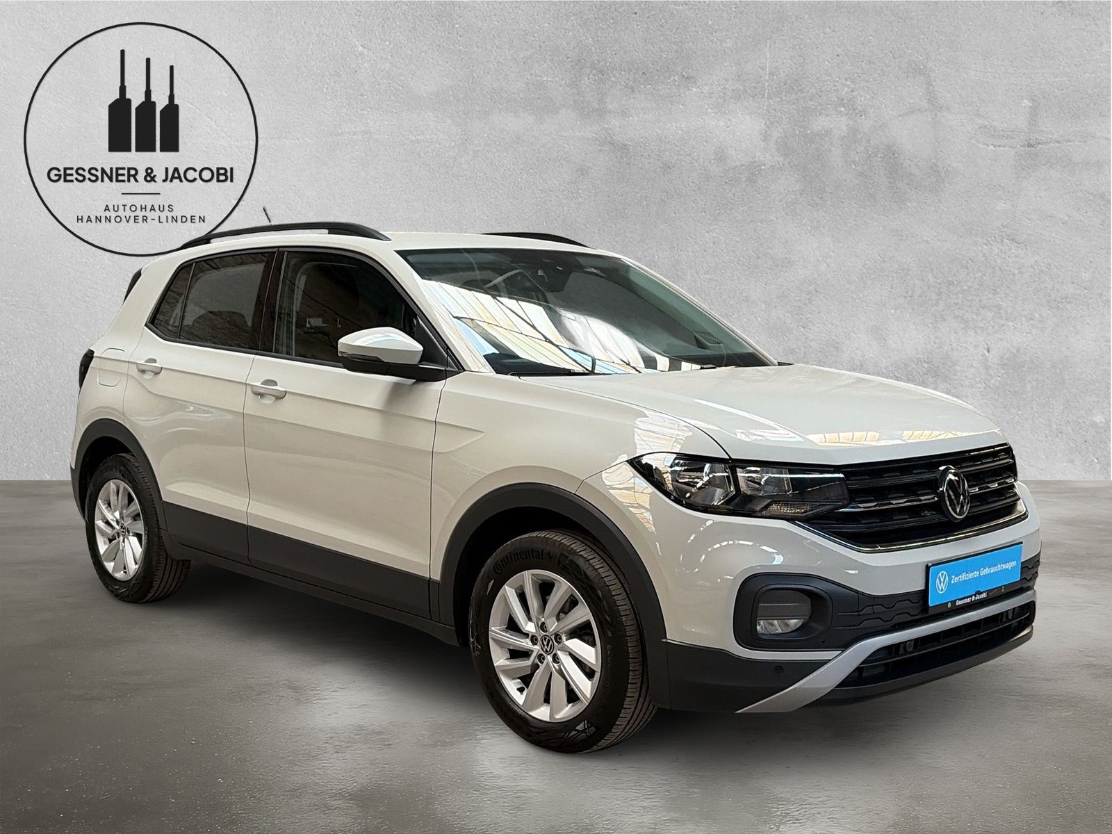 Fahrzeugabbildung Volkswagen T-Cross Life 1.5 TSI AppConnect MFK ACC