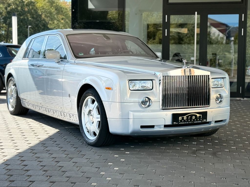 Rolls-Royce Phantom