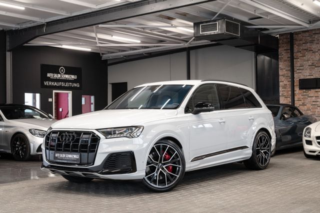 AUDI SQ7 4.0 TFSI quatt|HEAD-UP|LASER|STDHZ|22-ZOLL