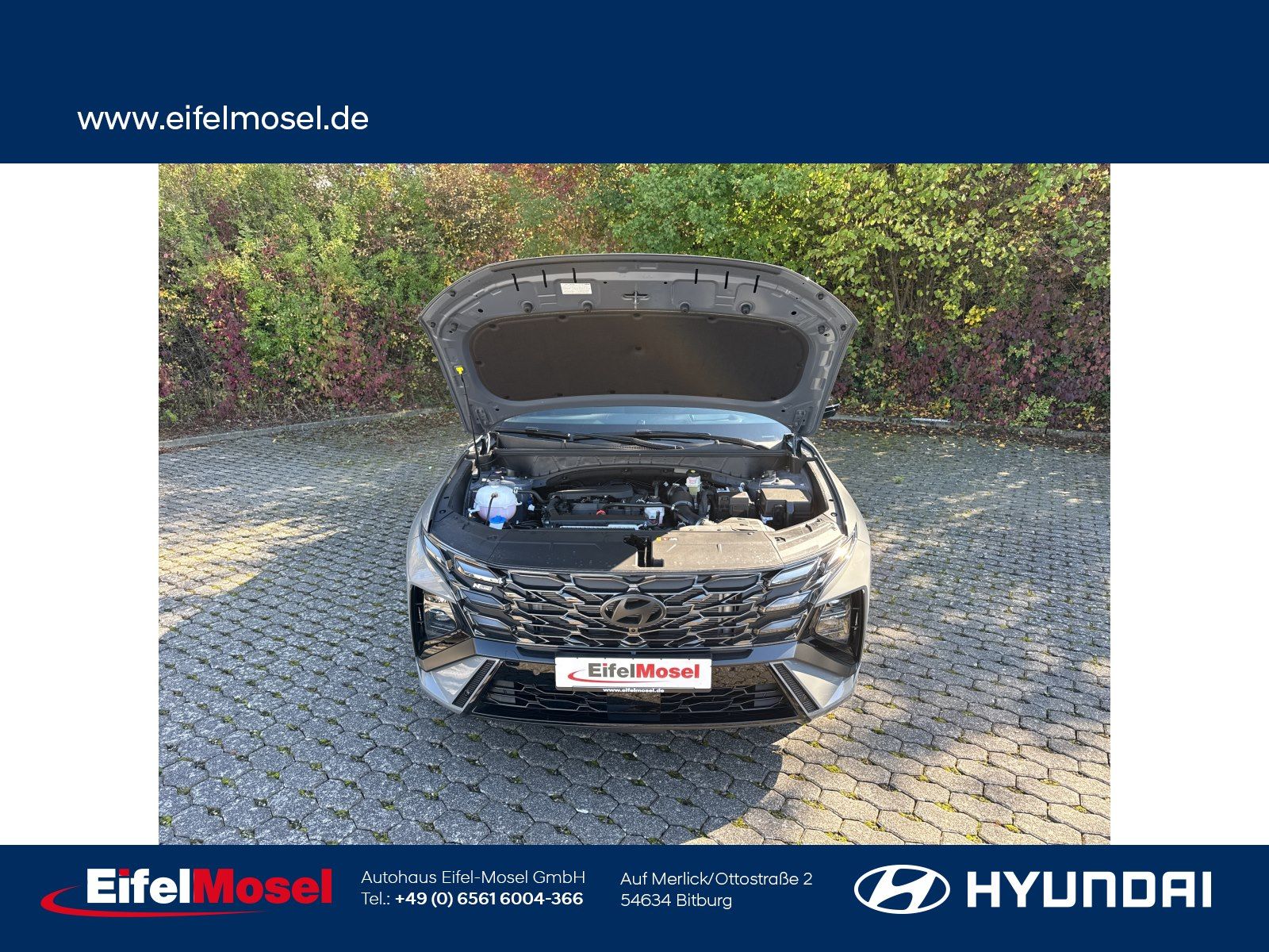Hyundai Tucson – Bild 12