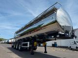 SEKA Neues ALBA Modell 3 Kammer 31.000L ATP - SEKA LKWs