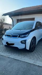BMW i3 (94 Ah) mit Range Extender - - gebrauchte BMW i3 aus dem Jahr 2017
