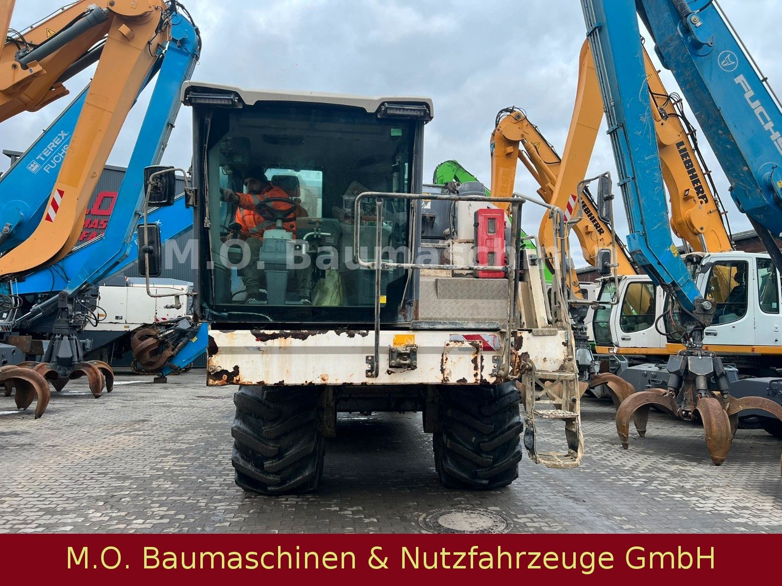 Fahrzeugabbildung Wirtgen WR 240 i/ Kaltrecycler /2,40 m/