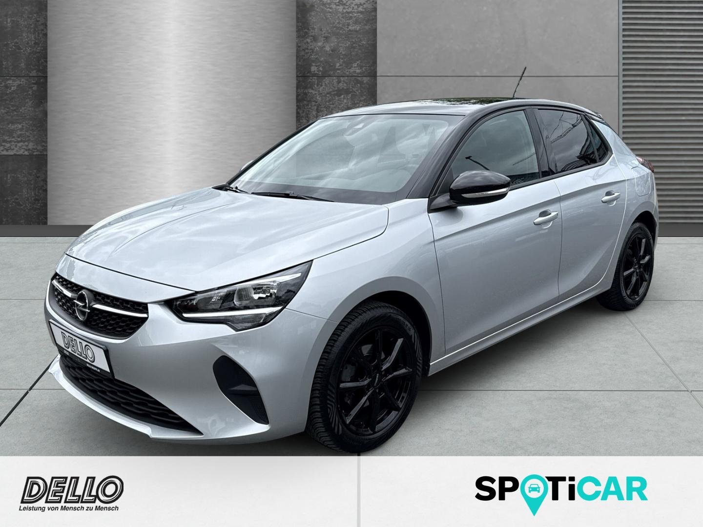 Opel Corsa Edition 1.2 Navi LED Apple CarPlay Android