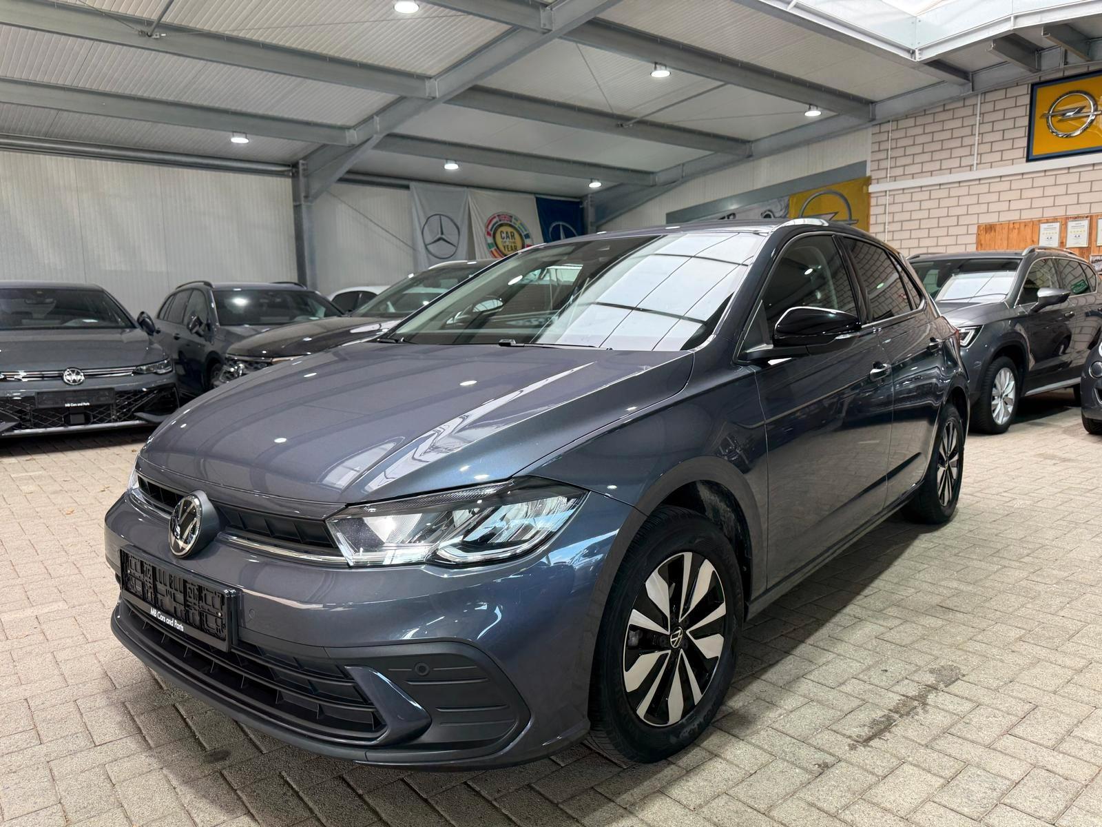 Volkswagen Polo 1.0 MPI Goal SHZ LED APP-Connect PDC DAB