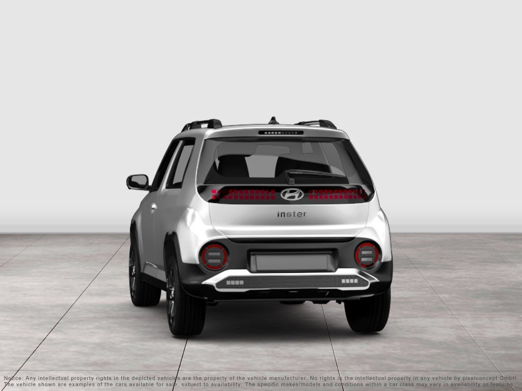 Hyundai INSTER - Bild 5